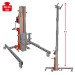 HW-BIG | Elevador manual de materiales en aluminio. H. máx. hasta 6 m. Capacidad máx. hasta 300 kg.