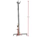 HW-BIG | Elevador manual de materiales en aluminio. H. máx. hasta 6 m. Capacidad máx. hasta 300 kg.