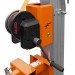 HW-BIG | Elevador manual de materiales en aluminio. H. máx. hasta 6 m. Capacidad máx. hasta 300 kg.