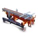 HW-BIG | Elevador manual de materiales en aluminio. H. máx. hasta 6 m. Capacidad máx. hasta 300 kg.