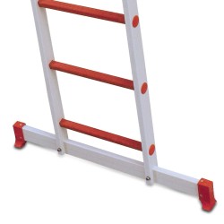 Escalera multiuso 3TFV fibra de vidrio Faraone | Aislante profesional