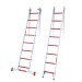 2TFVC | Escalera multiuso de 2 tramos de fibra de vidrio