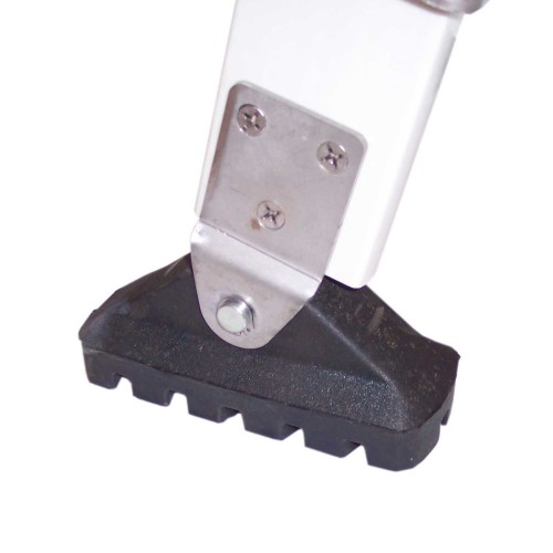Escalera extensible de fibra de vidrio 2TFV/EC Faraone | Aislante eléctrica
