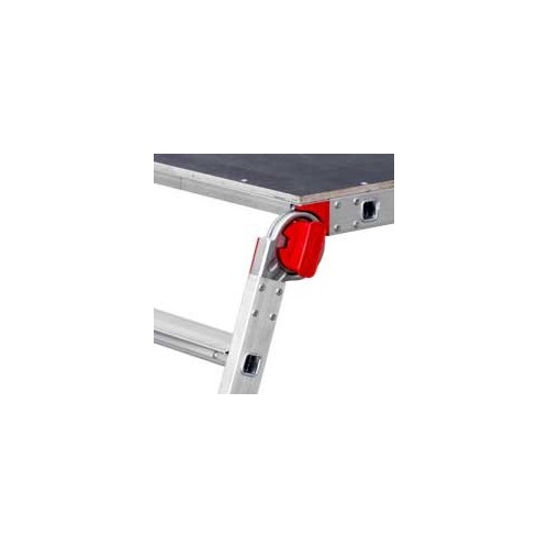 Plataforma de trabajo plegable PLA Faraone | Profesional EN 131-4