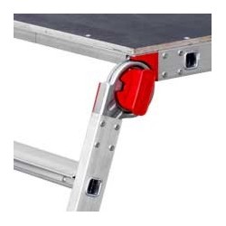 Plataforma de trabajo plegable PLA Faraone | Profesional EN 131-4