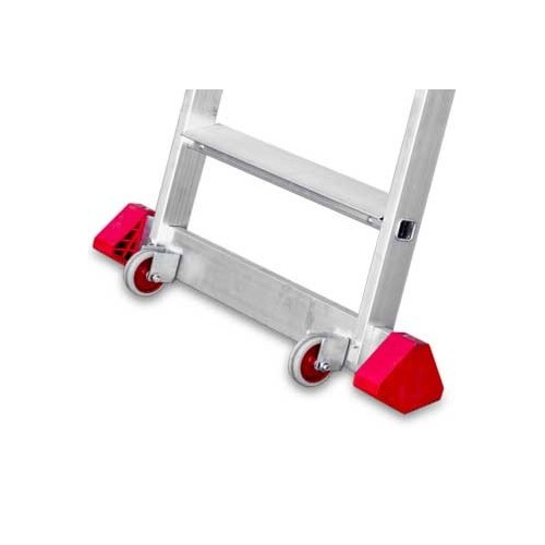 Plataforma de trabajo plegable PLA Faraone | Profesional EN 131-4