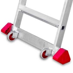 Plataforma de trabajo plegable PLA Faraone | Profesional EN 131-4