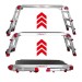 PLAT | Plataforma de trabajo plegable y regulable en altura