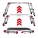PLAT | Plataforma de trabajo plegable y regulable en altura