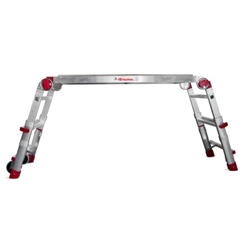 Plataforma de trabajo profesional PLAT regulable en altura | Faraone