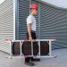 PLAT | Plataforma de trabajo plegable y regulable en altura