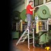 CM | Taburete profesional para la industria