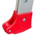 SGP | Taburete de alta seguridad en aluminio