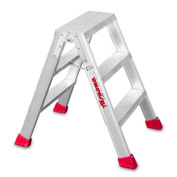 Taburete profesional doble subida TPAS Faraone | EN 14183