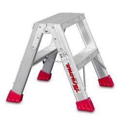 Taburete profesional doble subida TPAS Faraone | EN 14183