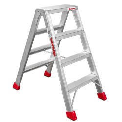 Taburete profesional doble subida TPAS Faraone | EN 14183