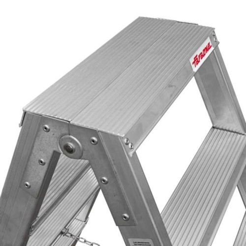 Taburete profesional doble subida TPAS Faraone | EN 14183