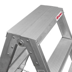 Taburete profesional doble subida TPAS Faraone | EN 14183