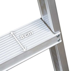 Taburete profesional doble subida TPAS Faraone | EN 14183