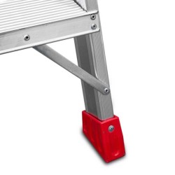 Taburete profesional doble subida TPAS Faraone | EN 14183