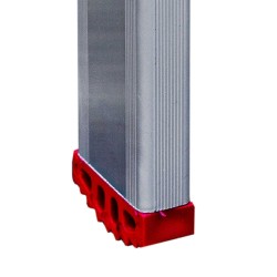 Escalera agrícola T800 de doble subida en aluminio | Faraone
