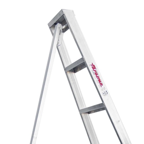 Escalera agrícola T700 de aluminio de 3 patas | Faraone