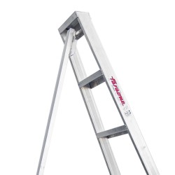 Escalera agrícola T700 de aluminio de 3 patas | Faraone