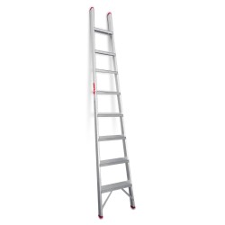 Escalera cónica agrícola T600 de aluminio | Faraone