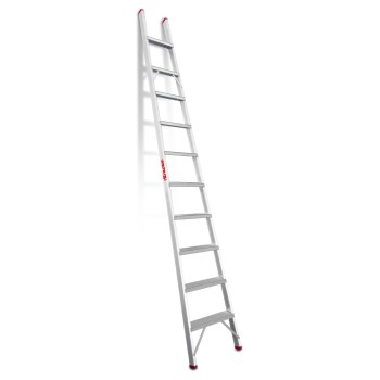 Escalera cónica agrícola T600 de aluminio | Faraone