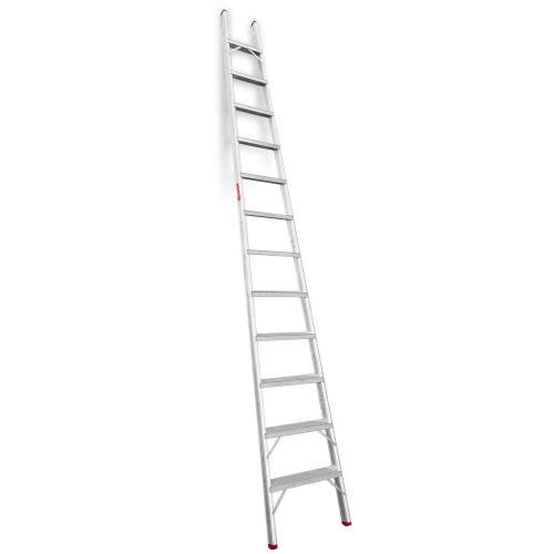 Escalera cónica agrícola T600 de aluminio | Faraone