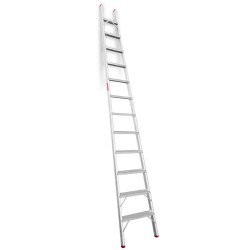 Escalera cónica agrícola T600 de aluminio | Faraone