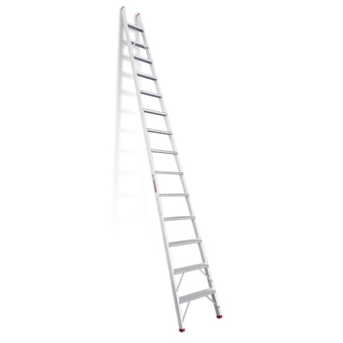 Escalera cónica agrícola T600 de aluminio | Faraone