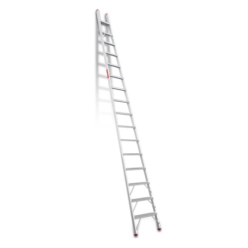 Escalera cónica agrícola T600 de aluminio | Faraone