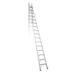 Escalera cónica agrícola T600 de aluminio | Faraone