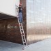 EA614 | Escalera articulada multiuso en aluminio
