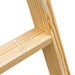 LD | Escalera doble subida de madera