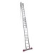 EN200 | Escalera de aluminio extensible con cuerda