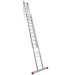 EN200 | Escalera de aluminio extensible con cuerda