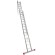 EN200 | Escalera de aluminio extensible con cuerda