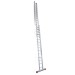 EN200 | Escalera de aluminio extensible con cuerda