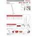 EN200 | Escalera de aluminio extensible con cuerda