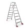 NDS | Escalera de tijera de doble subida