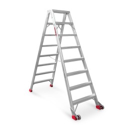 Escalera de tijera doble subida NDS | Faraone