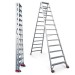 NDS | Escalera de tijera de doble subida