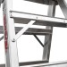 NDS | Escalera de tijera de doble subida