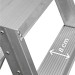 NDS | Escalera de tijera de doble subida