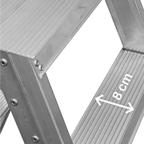Escalera de tijera doble subida NDS | Faraone