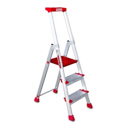 Escalera de tijera profesional ELEGANCE | Faraone