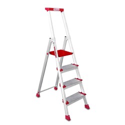 Escalera de tijera profesional ELEGANCE | Faraone