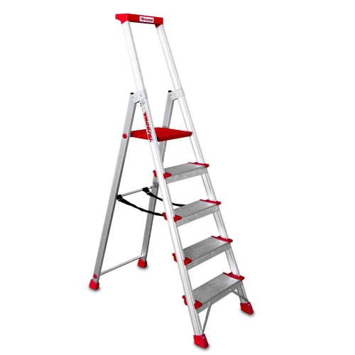 Escalera de tijera profesional ELEGANCE | Faraone